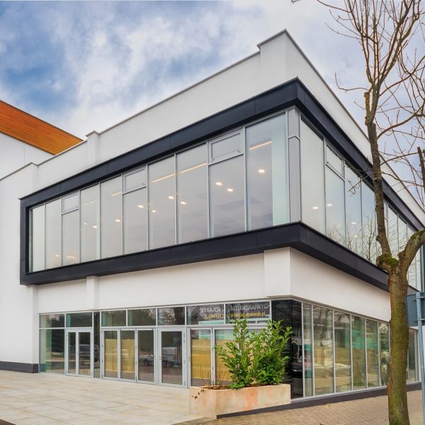 Ośrodek Rehabilitacyjno-Sanatoryjny Korab w Świnoujściu