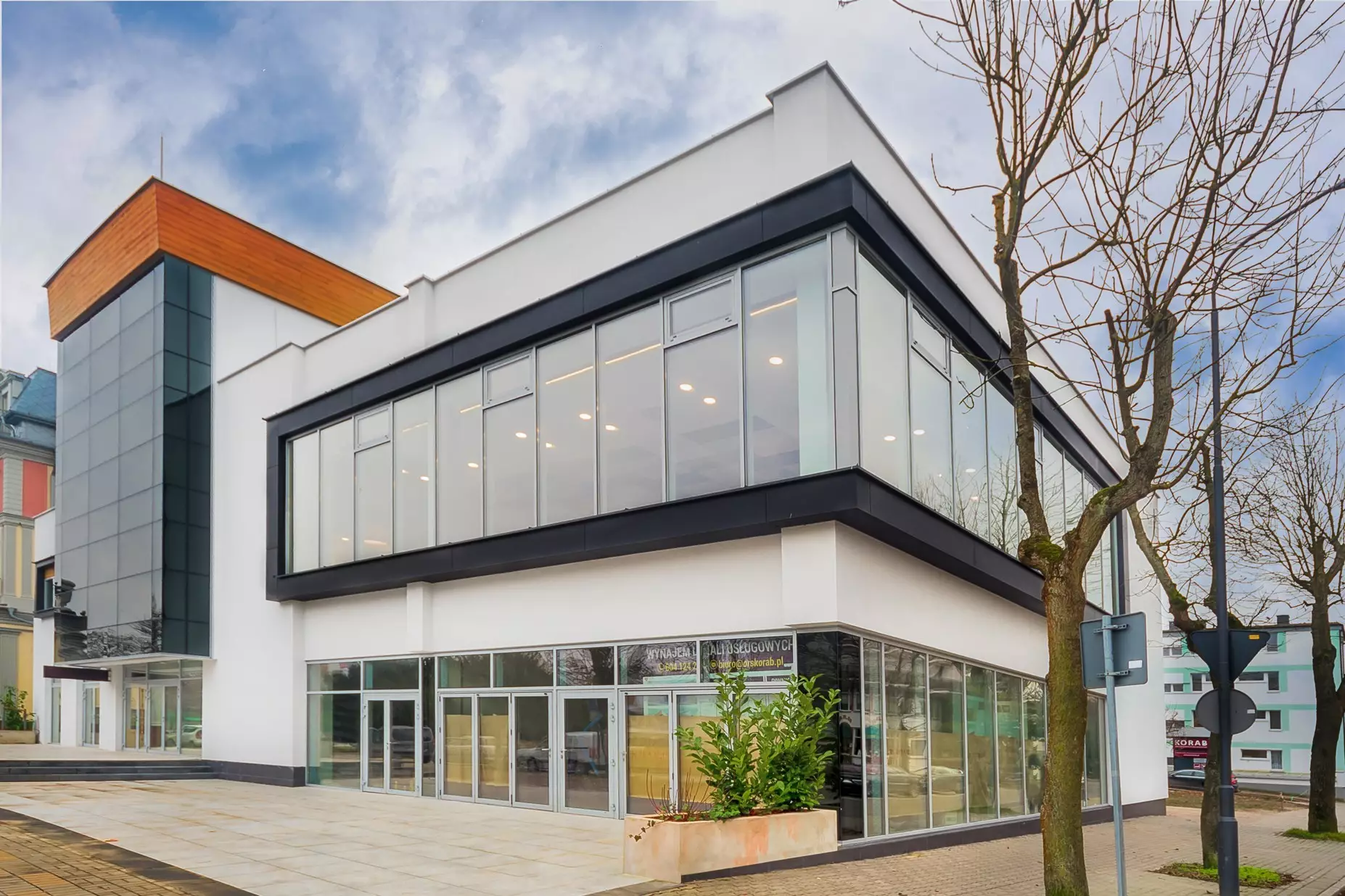 Ośrodek Rehabilitacyjno-Sanatoryjny Korab w Świnoujściu