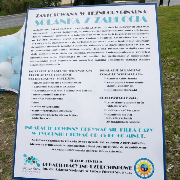 Śląskie Centrum Rehabilitacyjno-Uzdrowiskowe im. dr. A. Szebesty w Rabce-Zdroju