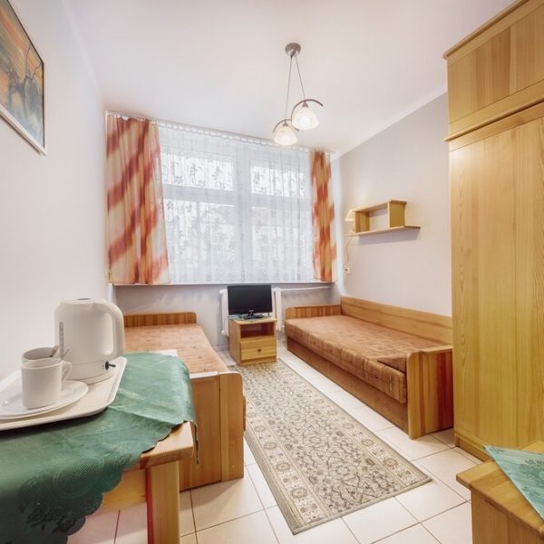 Ośrodek Rehabilitacyjno-Sanatoryjny Korab w Świnoujściu