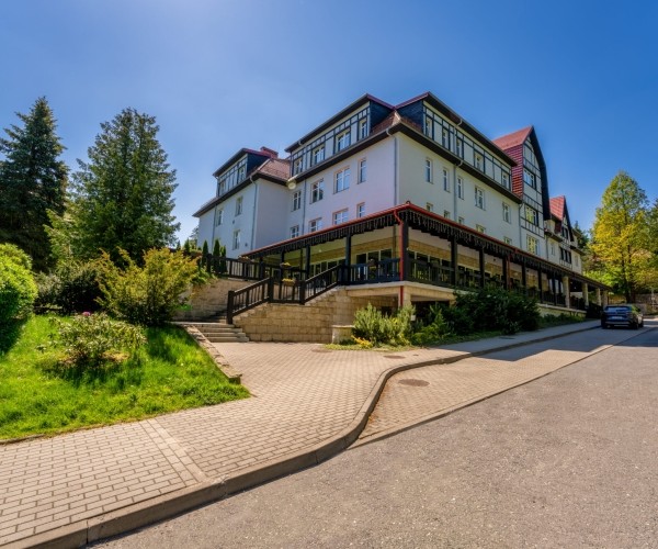 Sanatorium Uzdrowiskowe „Polanica” w Polanicy-Zdroju