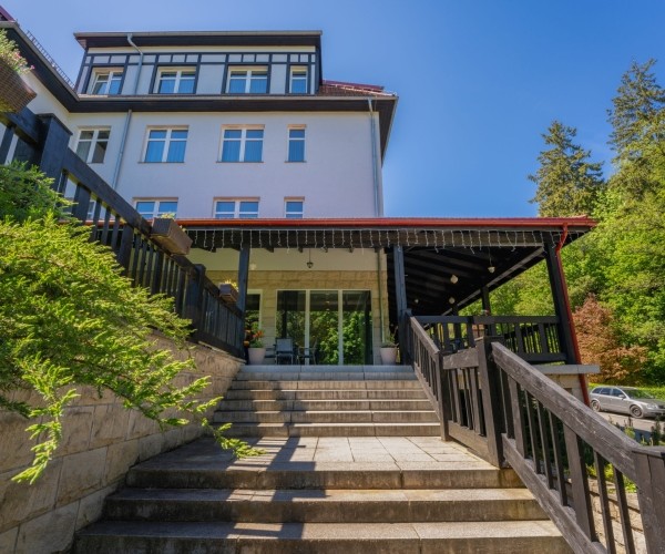 Sanatorium Uzdrowiskowe „Polanica” w Polanicy-Zdroju