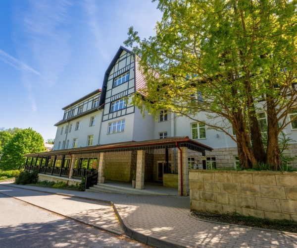 Sanatorium Uzdrowiskowe „Polanica” w Polanicy-Zdroju