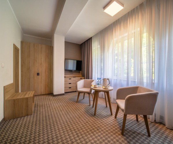 Sanatorium Uzdrowiskowe „Polanica” w Polanicy-Zdroju