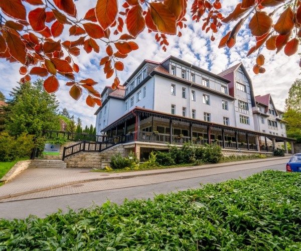 Sanatorium Uzdrowiskowe „Polanica” w Polanicy-Zdroju