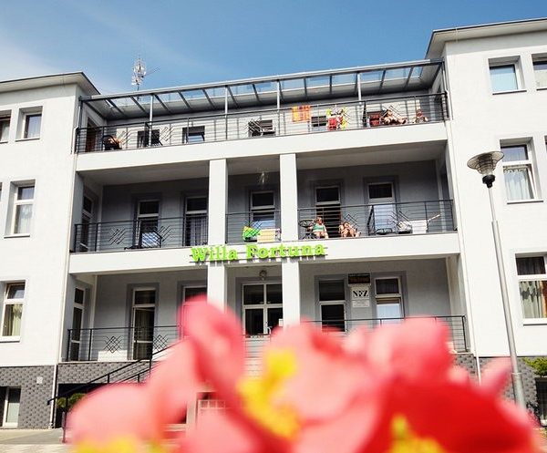 Szpital Uzdrowiskowy Willa Fortuna w Kołobrzegu