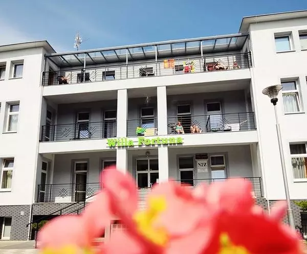Szpital Uzdrowiskowy Willa Fortuna w Kołobrzegu