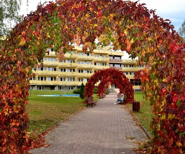 Sanatorium Uzdrowiskowe „Wiarus” w Muszynie