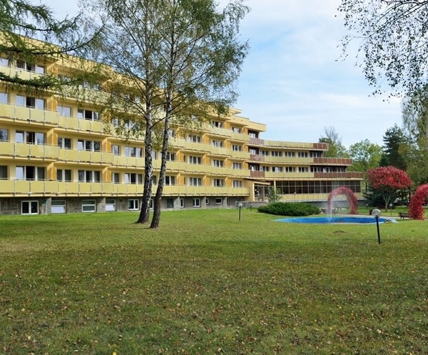 Sanatorium Uzdrowiskowe „Wiarus” w Muszynie
