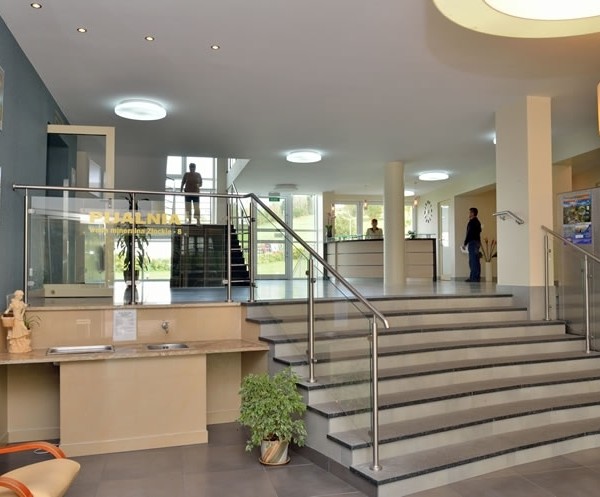 Sanatorium Uzdrowiskowe „Wiarus” w Muszynie