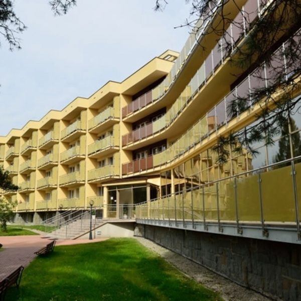 Sanatorium Uzdrowiskowe Wiarus w Muszynie