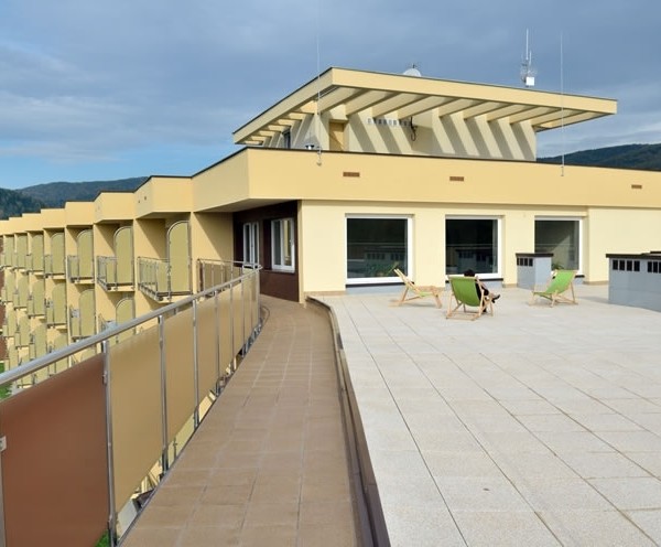 Sanatorium Uzdrowiskowe „Wiarus” w Muszynie