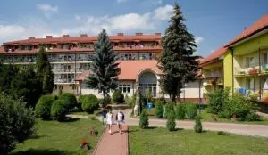 Sanatorium Uzdrowiskowe Nida-Zdrój w Busku-Zdroju
