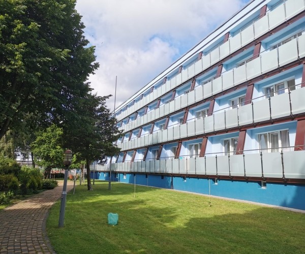Sanatorium Uzdrowiskowe MSWiA w Kołobrzegu