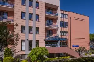 Ośrodek Sanatoryjno-Wczasowy ,,Poznanianka" w Kołobrzegu