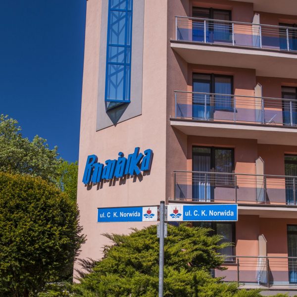 Hotel ,,SEAPARK Wellness & Spa" w Kołobrzegu