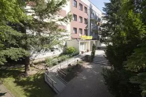 Sanatorium Uzdrowiskowe Sanvit w Ciechocinku