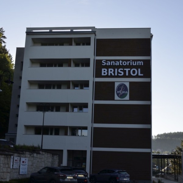 Sanatorium Uzdrowiskowe „Bristol” MSWiA w Kudowie-Zdroju