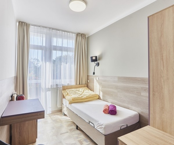 Ośrodek Rehabilitacyjno-Sanatoryjny „Korab” w Świnoujściu