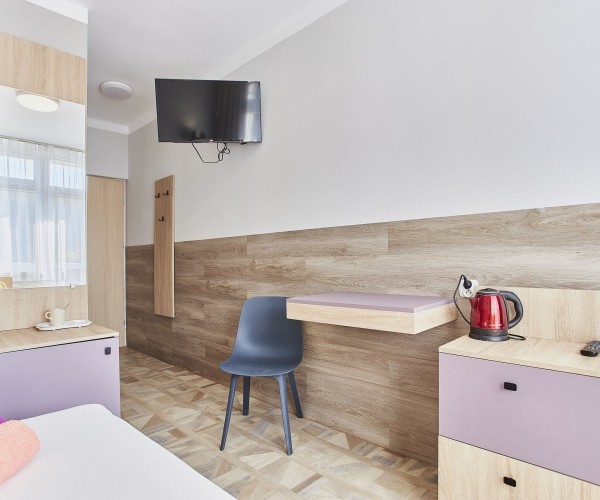 Ośrodek Rehabilitacyjno-Sanatoryjny „Korab” w Świnoujściu