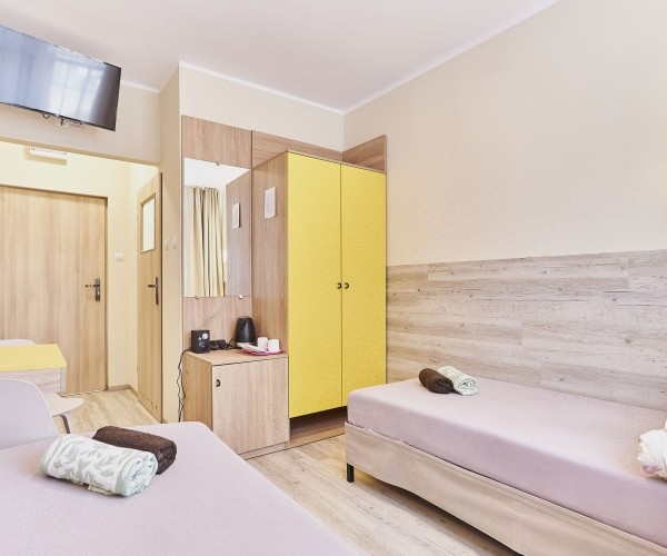 Ośrodek Rehabilitacyjno-Sanatoryjny „Korab” w Świnoujściu