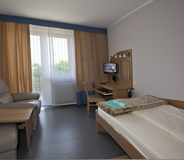 Sanatorium Uzdrowiskowe Włókniarz w Busku-Zdroju