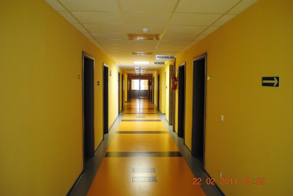 Sanatorium Uzdrowiskowe Włókniarz w Busku-Zdroju