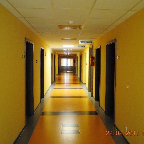 Sanatorium Uzdrowiskowe Włókniarz w Busku-Zdroju