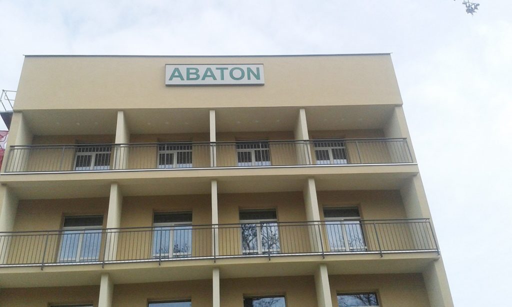 Sanatorium Uzdrowiskowe „Abaton" w Krynicy-Zdroju