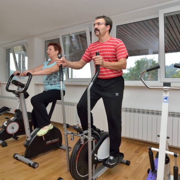 Sanatorium Uzdrowiskowe „Abaton" w Krynicy-Zdroju