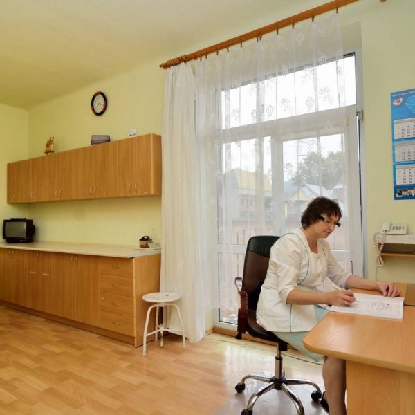 Sanatorium Uzdrowiskowe „Abaton" w Krynicy-Zdroju