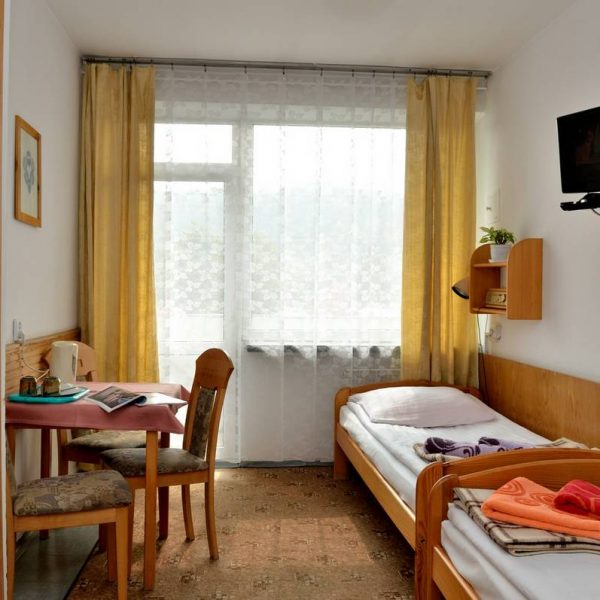 Sanatorium Uzdrowiskowe „Abaton" w Krynicy-Zdroju