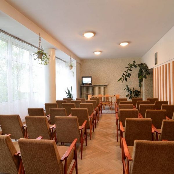 Sanatorium Uzdrowiskowe „Abaton" w Krynicy-Zdroju