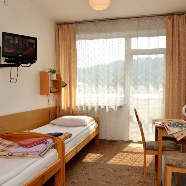 Sanatorium Uzdrowiskowe „Abaton" w Krynicy-Zdroju