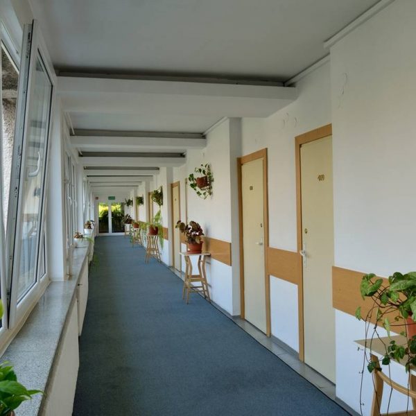 Sanatorium Uzdrowiskowe „Abaton" w Krynicy-Zdroju