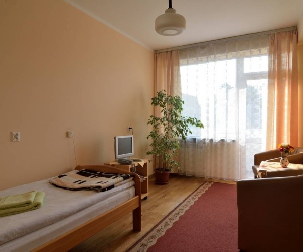 Sanatorium Uzdrowiskowe „Abaton” w Krynicy-Zdroju