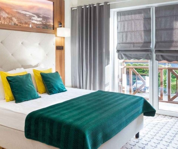 Hotel ,,Verde Montana – Wellness & SPA” w Kudowie-Zdroju