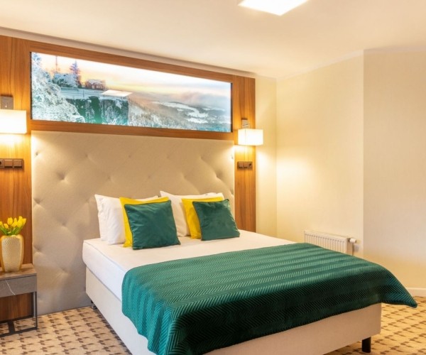 Hotel ,,Verde Montana – Wellness & SPA” w Kudowie-Zdroju