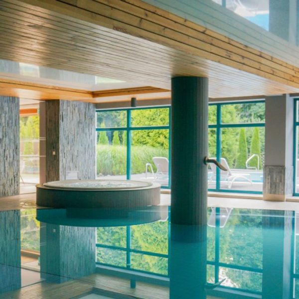Hotel ,,Villa Park MED & SPA" w Ciechocinku