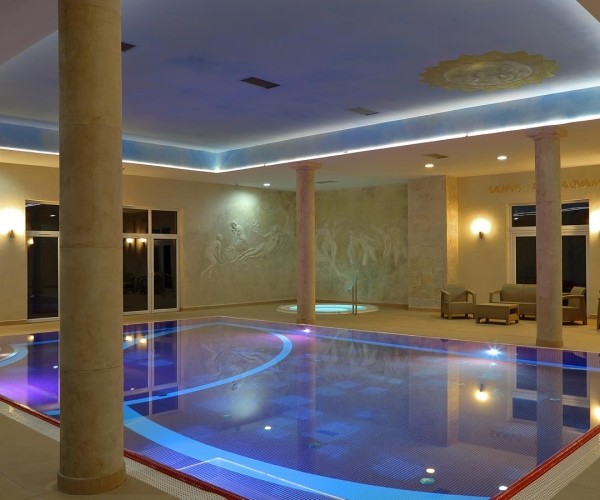 ,,Klinika Młodości” Medical SPA w Świeradowie-Zdroju