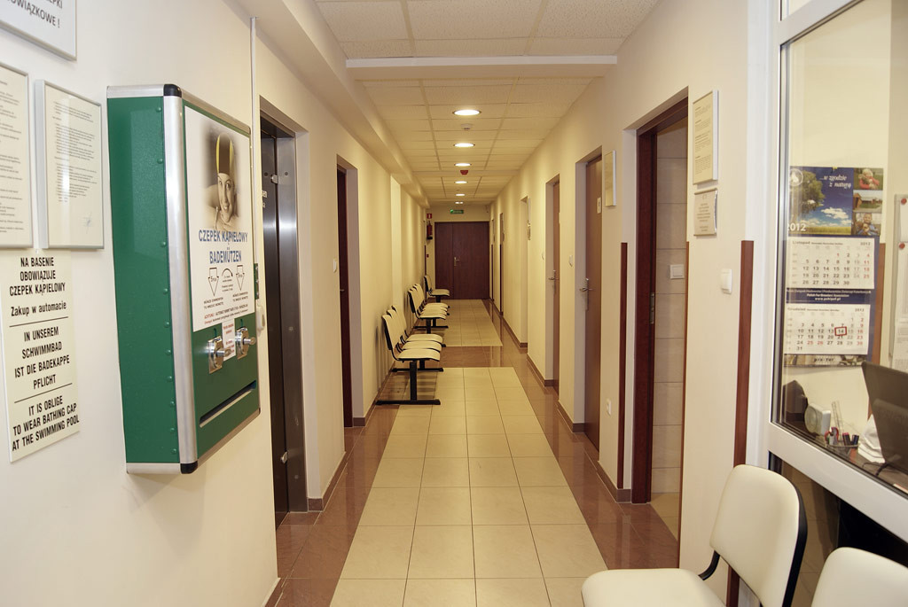 Sanatorium Uzdrowiskowe Wistom w Kołobrzegu