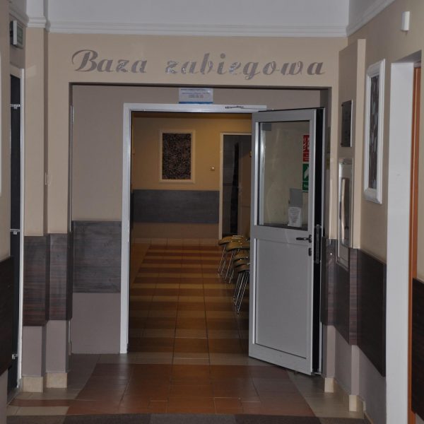 Sanatorium „Podhale" w Połczynie-Zdroju