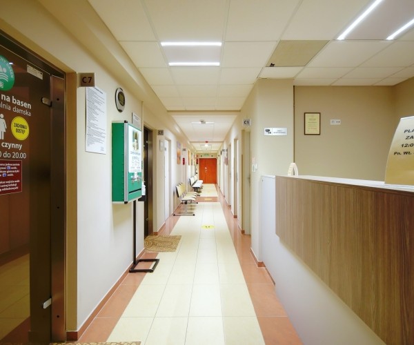 Sanatorium Uzdrowiskowe „Wistom” w Kołobrzegu