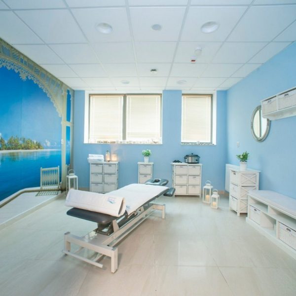 Sanatorium Uzdrowiskowe „Bałtyk” w Kołobrzegu