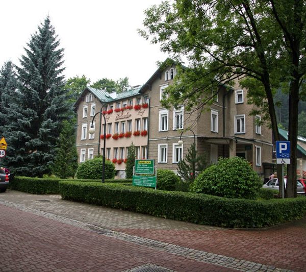 Ośrodek Rehabilitacyjno-Wypoczynkowy ,,Belweder" w Dusznikach-Zdroju