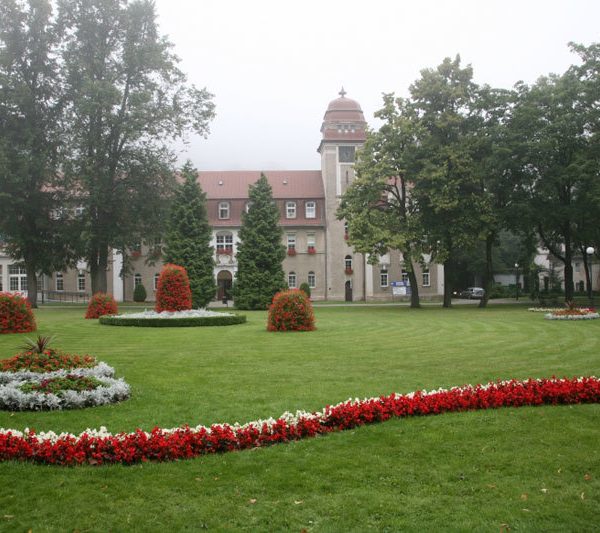 Ośrodek Rehabilitacyjno-Wypoczynkowy ,,Belweder" w Dusznikach-Zdroju