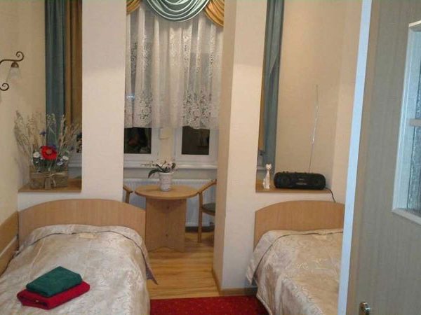 Ośrodek Rehabilitacyjno-Wypoczynkowy ,,Belweder" w Dusznikach-Zdroju