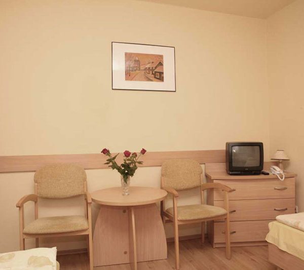 Ośrodek Rehabilitacyjno-Wypoczynkowy ,,Belweder" w Dusznikach-Zdroju