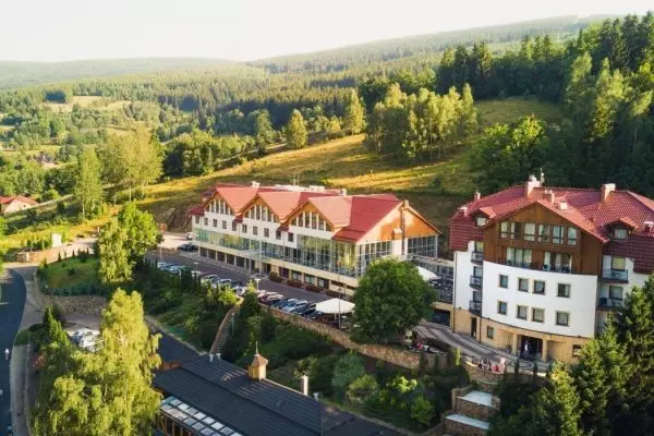 Hotel & Medi-Spa ,,Biały Kamień" w Świeradowie-Zdroju