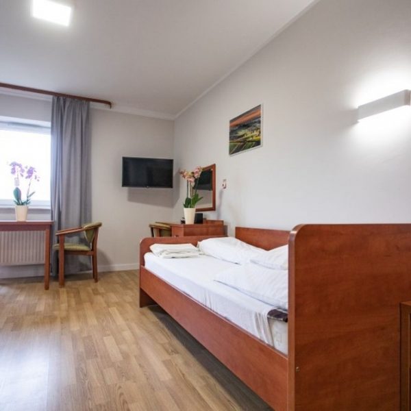 Sanatorium Uzdrowiskowe Nida-Zdrój w Busku-Zdroju